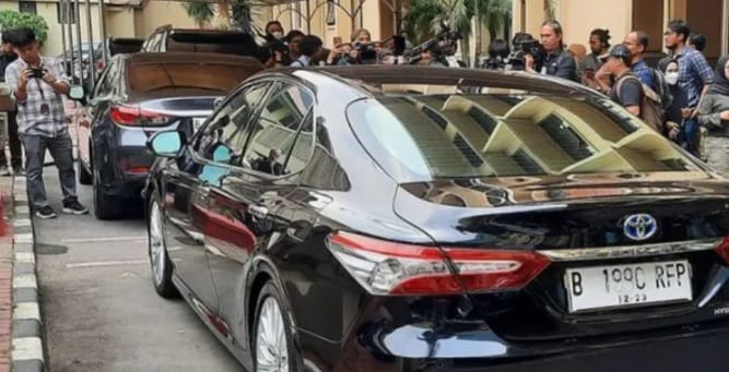 Terkait Dugaan Pemerasan oleh Ketua KPK, Firli Bahuri Diperiksa 10 Jam 10