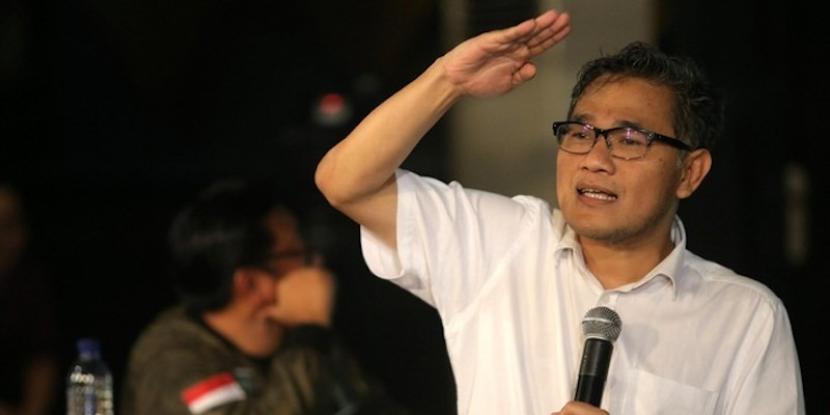 Polemik Status Gibran, Budiman Sudjatmiko: Gibran Punya Hak Politik 1