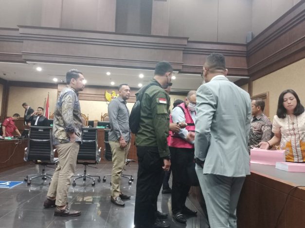 IMG-20231025-WA0072 Perkara Korupsi BTS, Dirut Bakti Kominfo Dituntut 18 Tahun Penjara 12