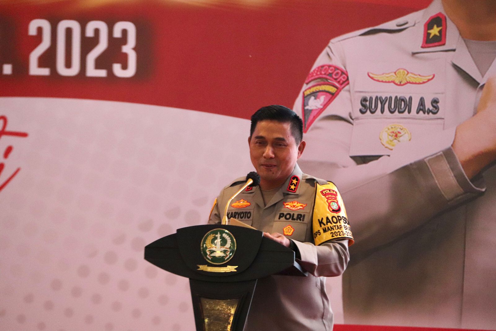 Kapolda Metro Jaya Lepas 199 Polri dan PNS Pensiun 1