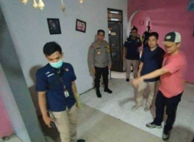 Terkait Dugaan Pemerasan, Dua Rumah Firli Bahuri Digeledah Penyidik 3