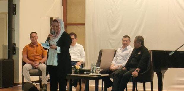 Putri Gus Dur Dukung Ganjar-Mahfud 1