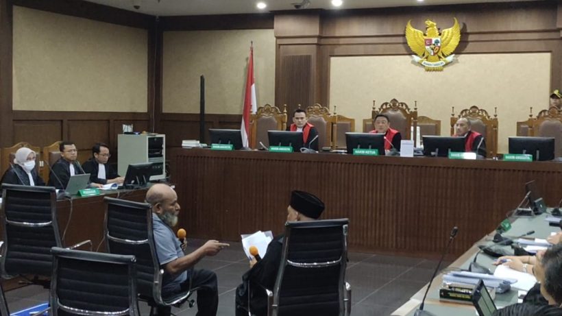 Tak Terima Lukas Enembe Divonis 8 Tahun, KPK Banding 13