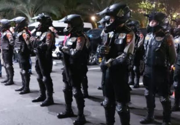 Ciptakan Rasa Aman, Polda Metro Gelar Operasi Skala Besar 16