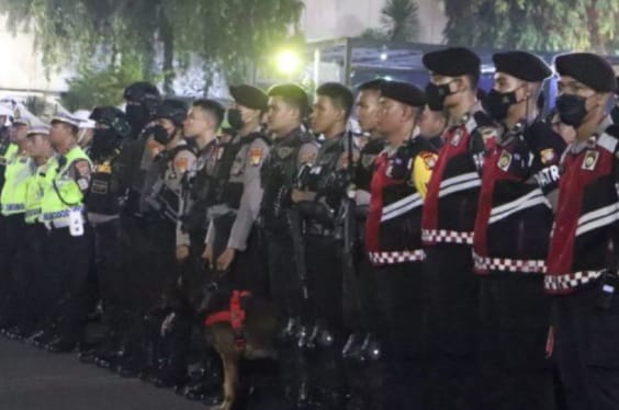 Ciptakan Rasa Aman, Polda Metro Gelar Operasi Skala Besar 2