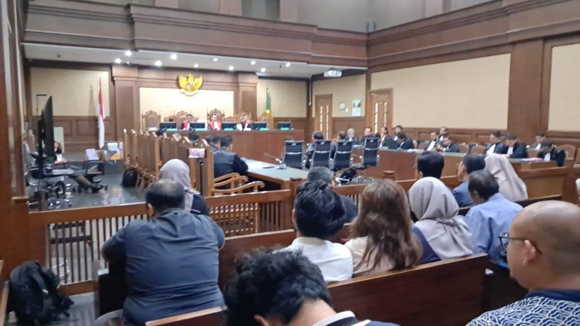 JPU Beberkan Aliran Uang ke Mafia Perkara BTS Hingga Menpora Dito 10