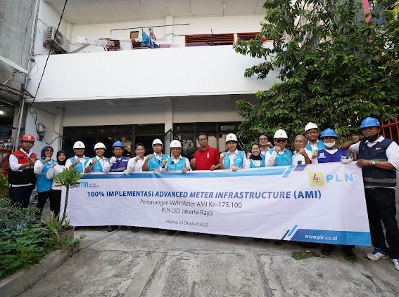 PLN UID Jakarta Raya Sukses Implementasikan 100% 'Smart Meter' AMI, Pelanggan Makin Puas 9