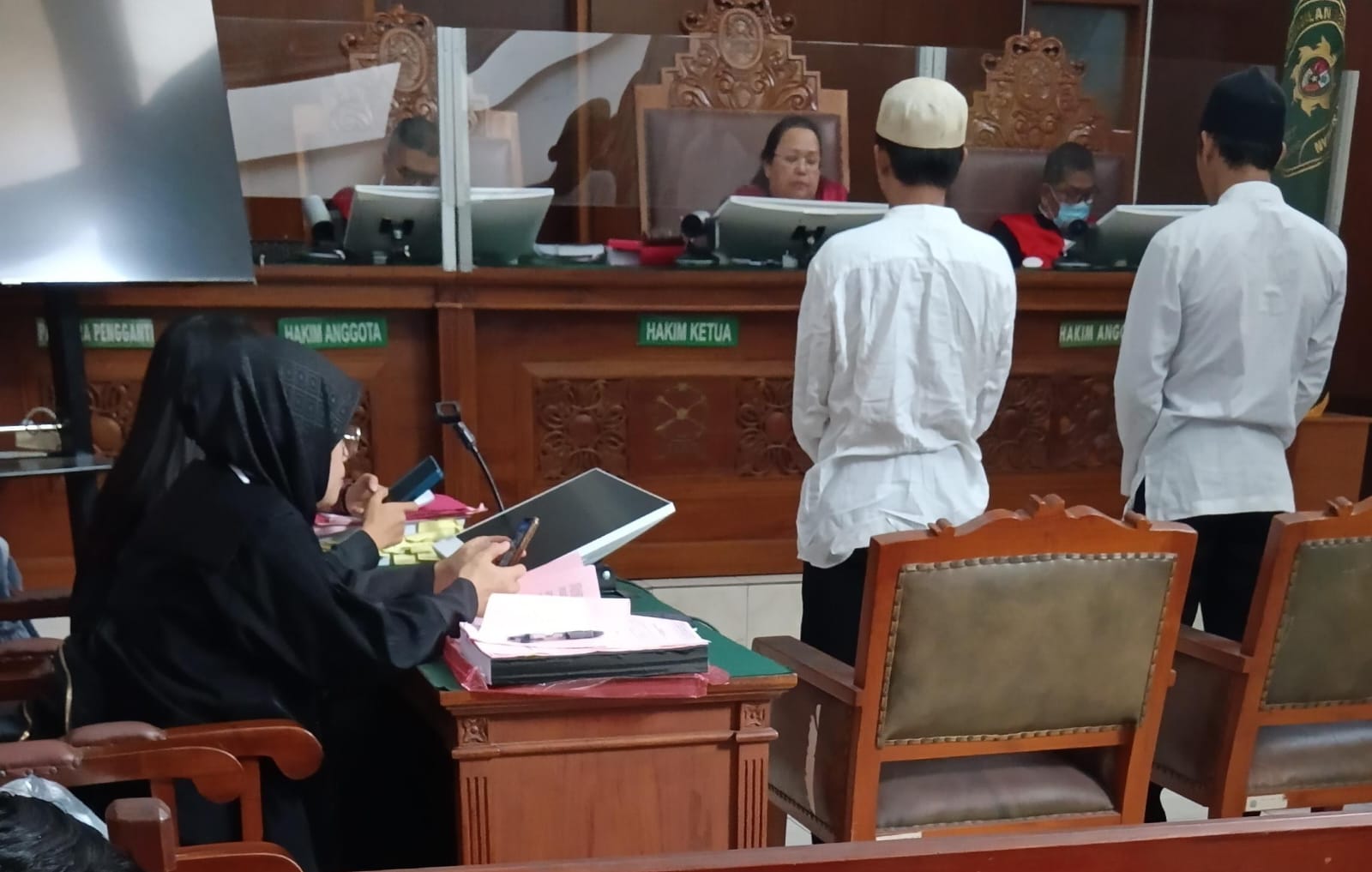 Curi Motor Untuk Balapan Liar, Divonis 16 Bulan 1