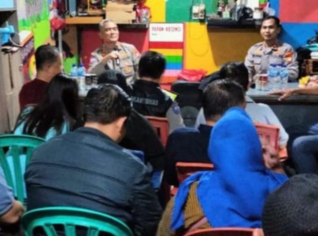 Jelang Pemilu, Polda Metro Ajak Warga Jaga Kamtibmas 12