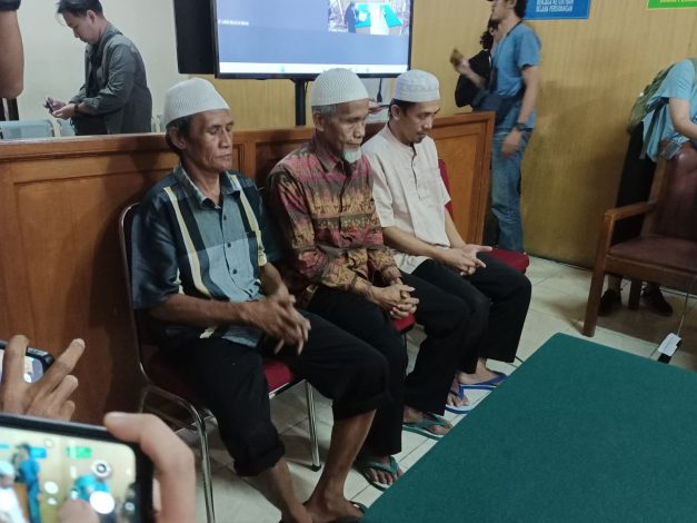 Terlibat Pembunuhan Berantai, Wowon cs Dihukum Seumur Hidup 13