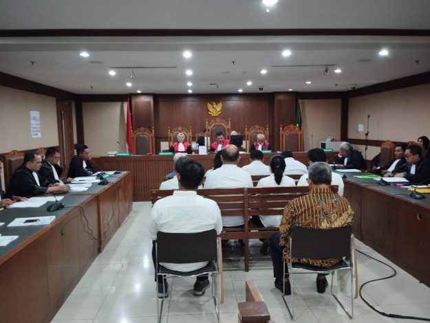 10 Pegawai ESDM Didakwa Korupsi Tunjangan Kinerja 13