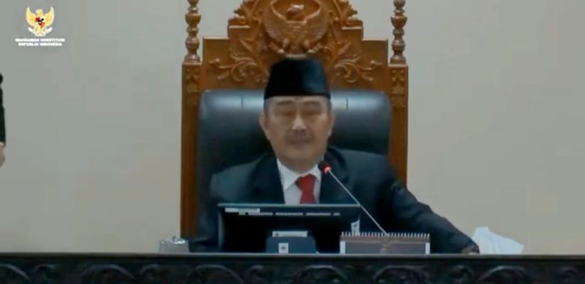 PBHI Ungkap Pengajuan Almas Tak Ditandatangani 11