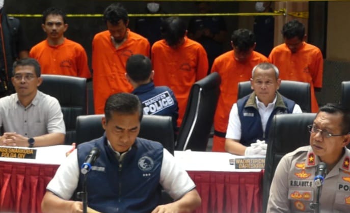 Waspada, Narkoba dalam Keripik Pisang 11