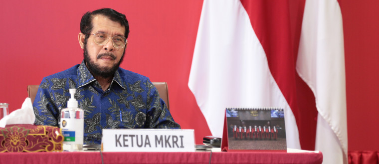 Anwar Usman Bantah Berbohong Saat Tak Hadir Rapat RPH 10