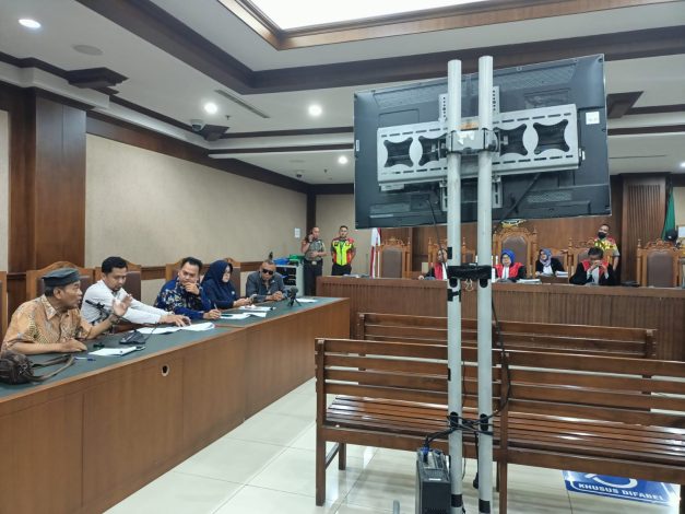Sidang Dugaan Ijazah Palsu Jokowi, Penggugat Tolak Mediasi 11