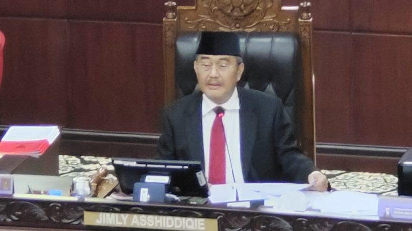 Terbukti Langgar Etik Berat, Anwar Usman Diberhentikan dari Ketua MK 10