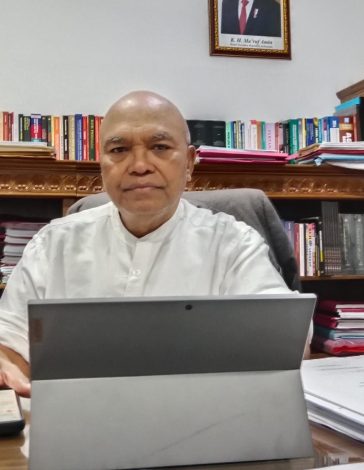 Anwar Usman Tak Dipecat, Advokat Perekat Nusantara Kecewa 10
