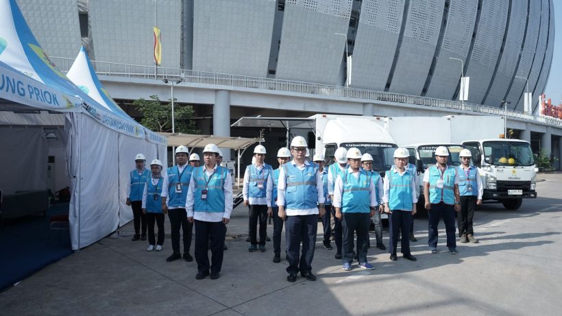 IMG-20231108-WA0012 Sambut Piala Dunia U-17, PLN Pastikan Ketersediaan Listrik Andal 9