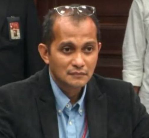 KPK Tetapkan Wamenkumham Tersangka Suap 13
