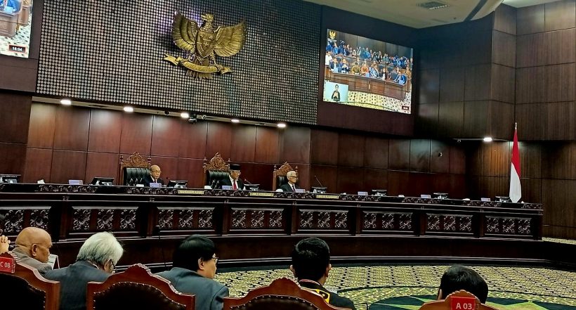 Pengamat Politik: Keputusan MK bukan Keputusan Anwar Usman Semata 1