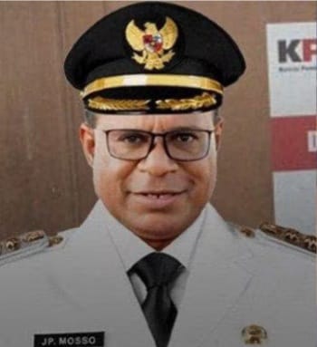 KPK Tangkap Pj Bupati Sorong 11