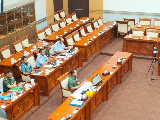 Uji Kepatutan di DPR, Jenderal Agus Subiyanto Janji Jaga Netralitas TNI 13