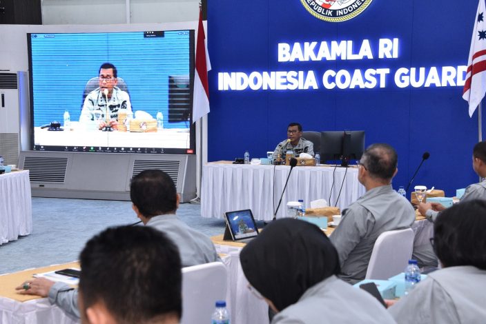 Rangkul Masyarakat Pesisir, Bakamla RI Gelar Rapat Kebijakan KKPH 10