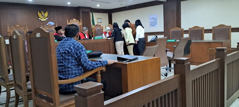 Anwar Usman Digugat PMH, Penggugat: Putusan MK No. 90 Non Exekutable 10