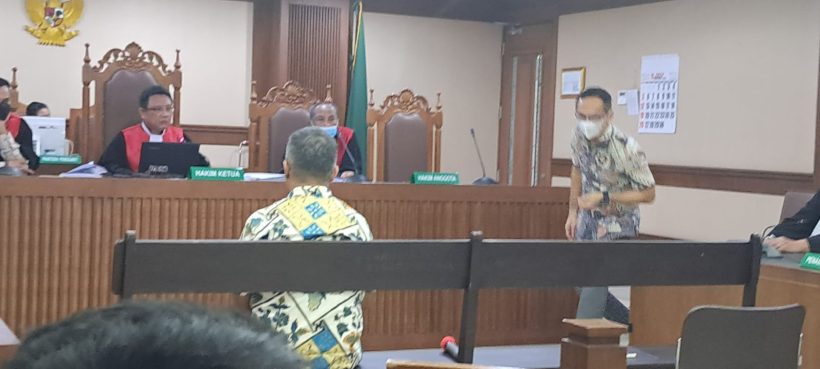 Direktur PT Multimedia Berdikari Sejahtera Windy Purnama Didakwa TPPU 9