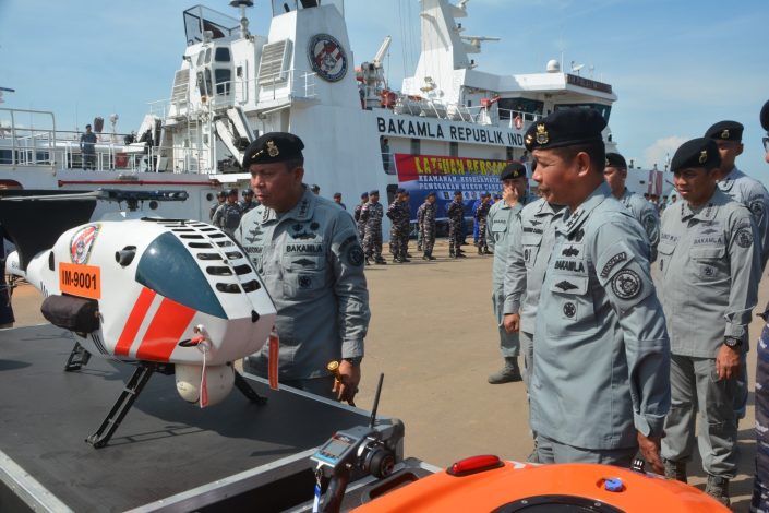 IMG-20231117-WA0007 Tingkatkan Sinergitas, Bakamla RI Gelar Latihan Bersama KKPH di Batam 9