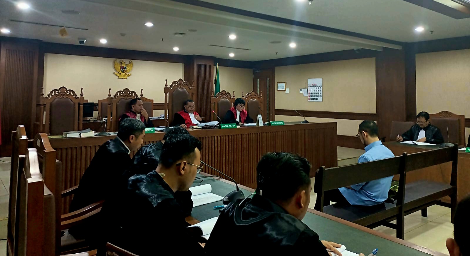 Eks Kepala Bea Cukai Makassar Ini Didakwa Suap Rp58,8 Miliar 1