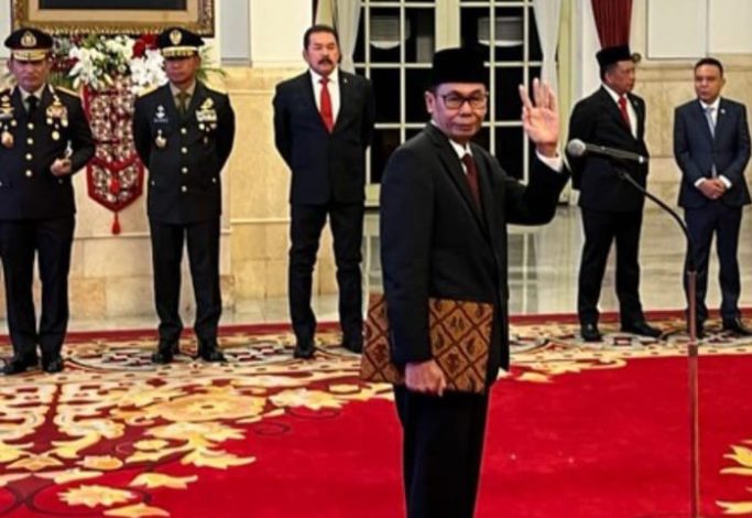 Penangkapan Harun Masiku Prioritas Ketua KPK Sementara 12