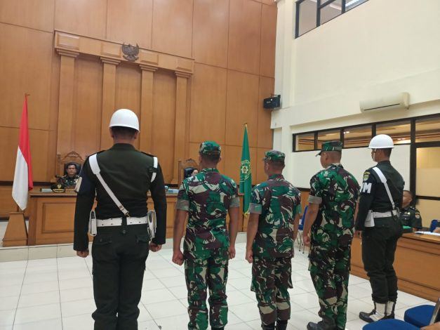 IMG-20231127-WA0023 Perkara Pembunuhan Warga Sipil, 3 Prajurit TNI Dituntut Pidana Mati 7
