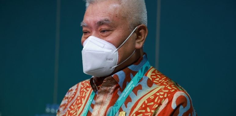 Kasus Firli Bahuri, Dewas KPK Hanya Periksa Alex Tirta Via Daring 18