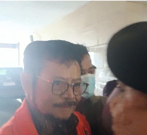 IMG-20231129-WA0014 Dugaan Pemerasan, SYL Diperiksa Sebagai Saksi untuk Tersangka Firli Bahuri 11