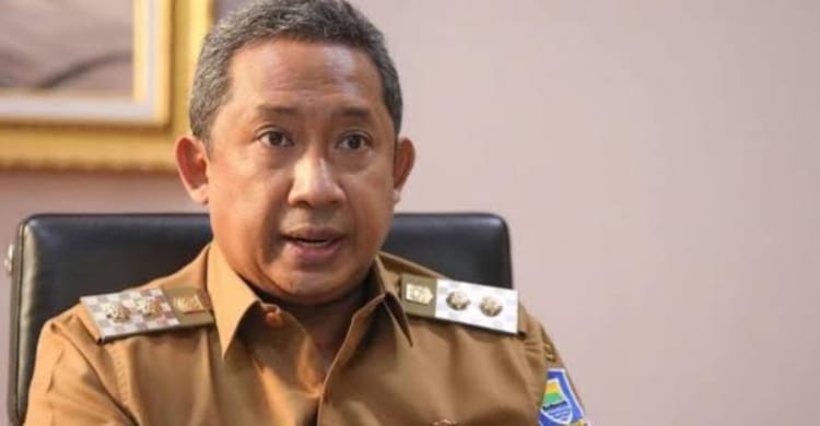 Eks Wali Kota Bandung Yana Mulyana Dituntut 5 Tahun Penjara