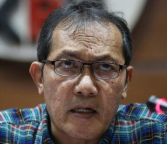 Perkara Pemerasan, Saut Situmorang Diperiksa Sebagai Saksi 12