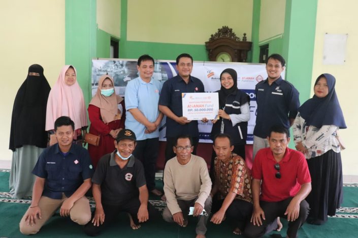Bakrie Amanah Launching Program Amanah Fund, Dukung Kemajuan Ekonomi Pelaku UKM 11
