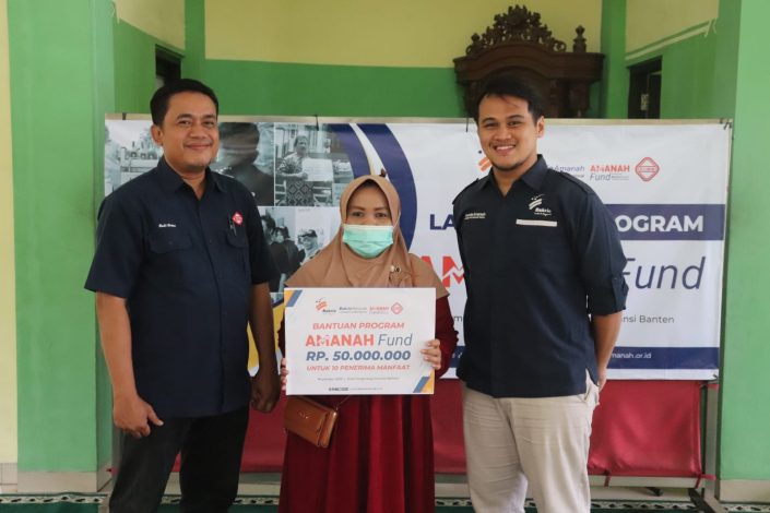 Bakrie Amanah Launching Program Amanah Fund, Dukung Kemajuan Ekonomi Pelaku UKM 1 Bakrie Amanah Launching Program Amanah Fund, Dukung Kemajuan Ekonomi Pelaku UKM 2