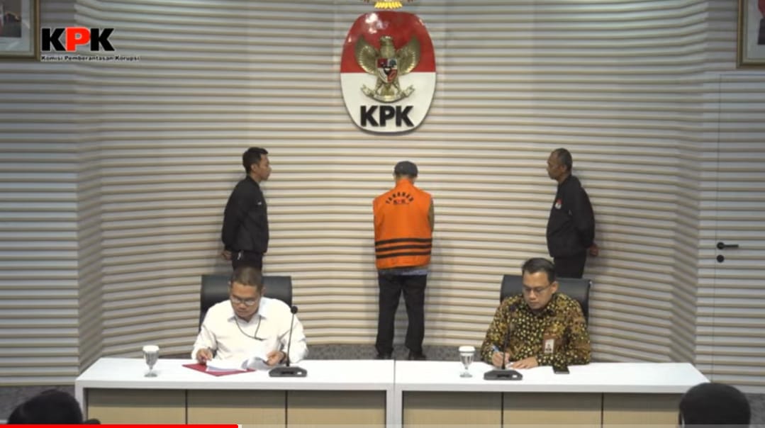 Hakim Agung Gazalba Saleh Ditangkap KPK Lagi 1