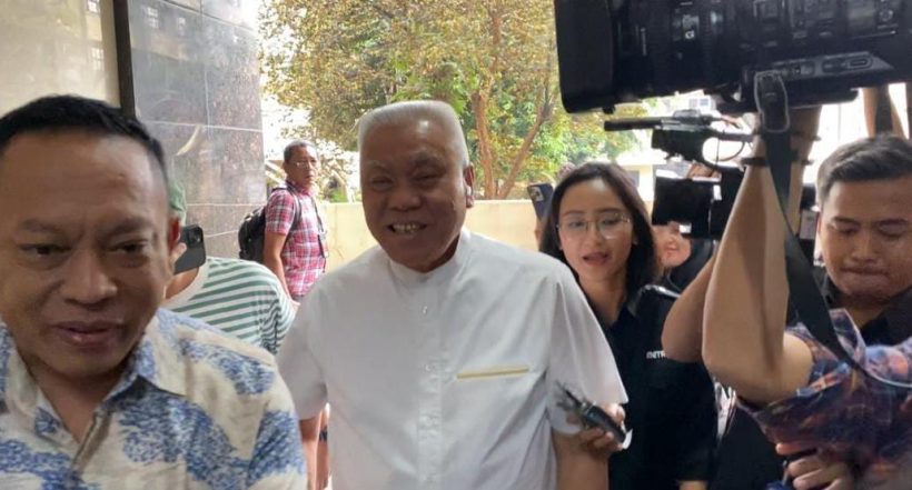 Alex Tirta Diperiksa Sebagai Saksi di Bareskrim Polri 11