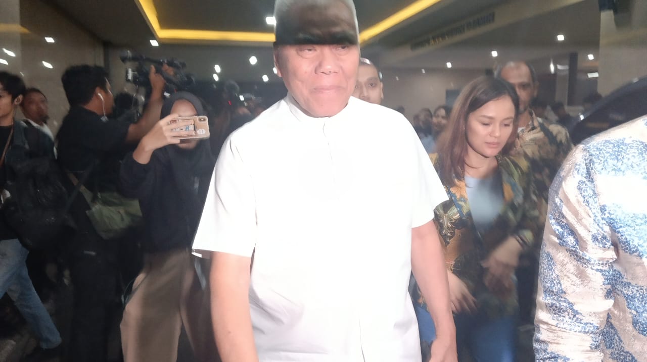Alex Tirta Diperiksa 9 Jam untuk Memperjelas Kasus Dugaan Pemerasan Firli Bahuri 1