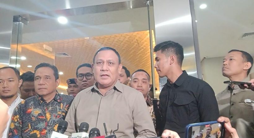 Rabu, Polisi Kembali Periksa Firli Bahuri Sebagai Tersangka 8