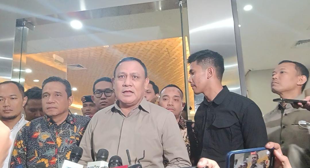 Rabu, Polisi Kembali Periksa Firli Bahuri Sebagai Tersangka 1