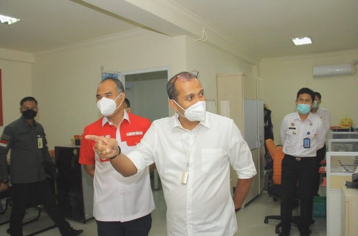 Usai Diperiksa, Wamenkum HAM Eddy Hiariej Belum Ditahan KPK 11