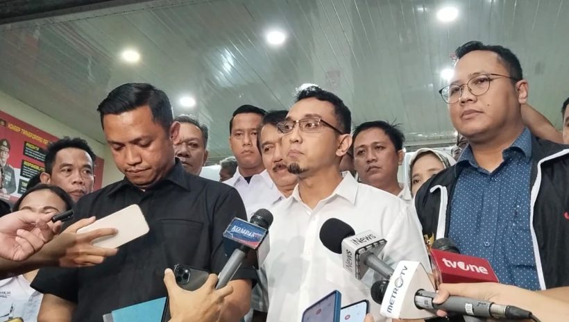 Klarifikasi Pernyataan Polisi Tidak Netral, Aiman Dicecar 60 Pertanyaan 12