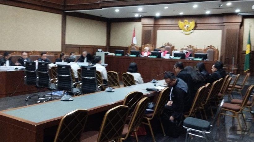 Tiga Penyuap Mantan Kabasarnas Dituntut Tiga Tahun Penjara 12