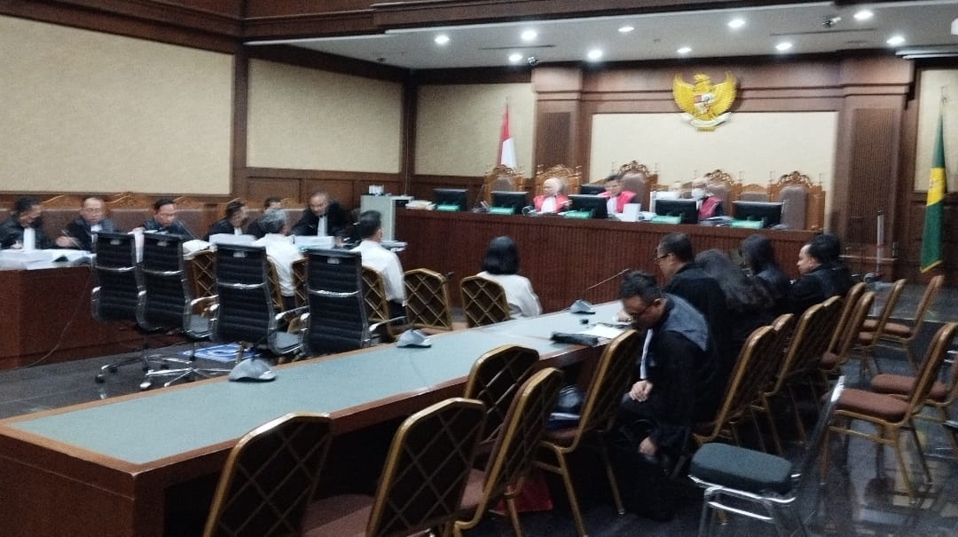Tiga Penyuap Mantan Kabasarnas Dituntut Tiga Tahun Penjara 1