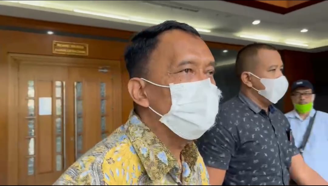 Hukuman Eks Pejabat Pajak Dipotong PT DKI Jakarta 1