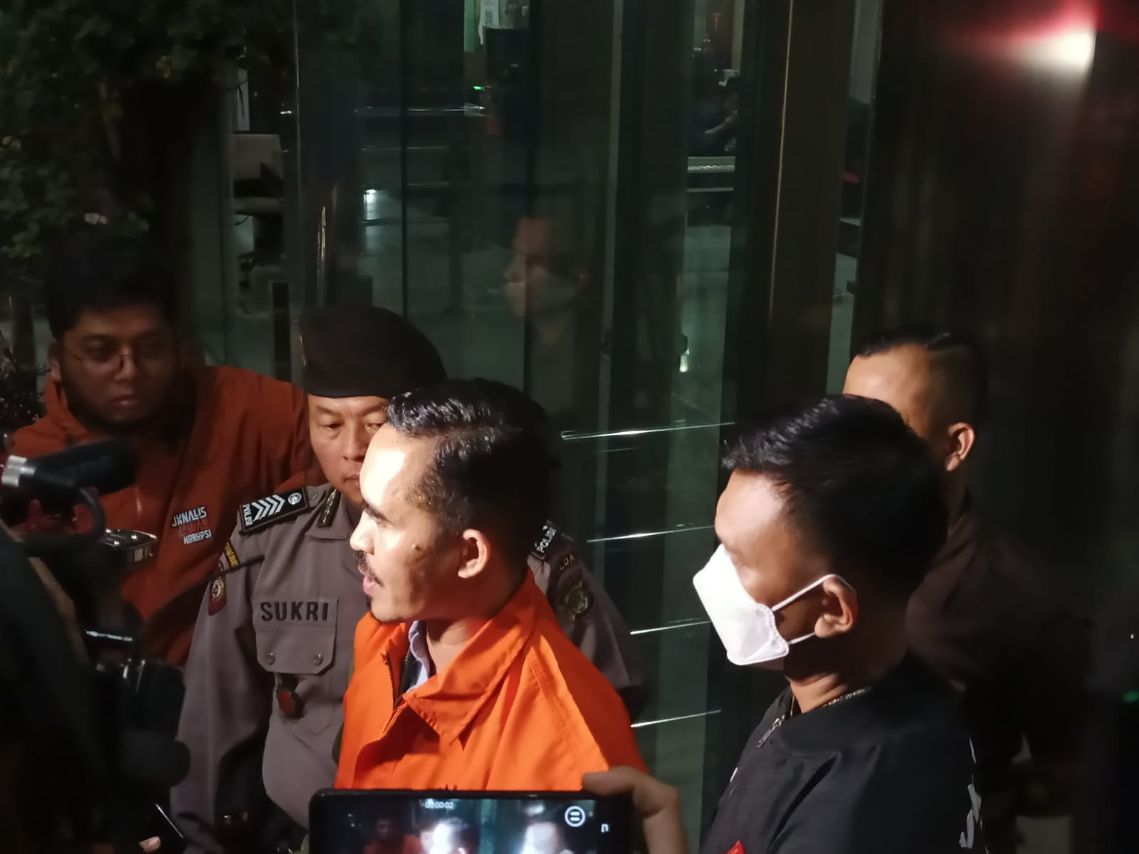 Eks Pejabat Bea Cukai Yogyakarta Ditahan KPK 1